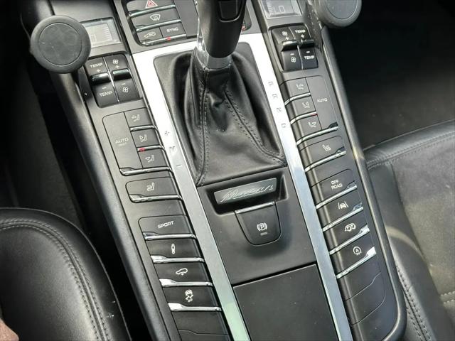 2017 Porsche Macan GTS
