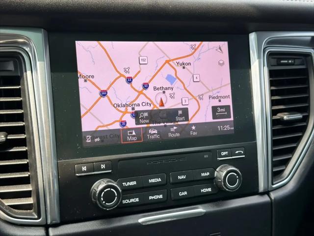 2017 Porsche Macan GTS
