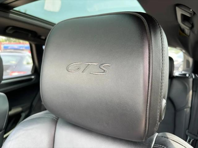 2017 Porsche Macan GTS