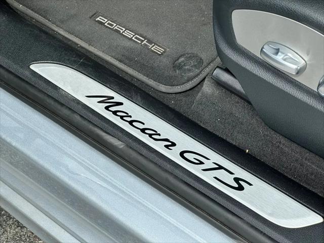 2017 Porsche Macan GTS