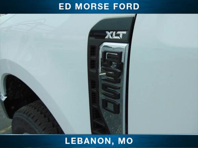 2026 Ford F-350 XLT