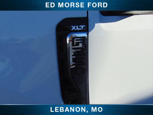2026 Ford F-350 XLT