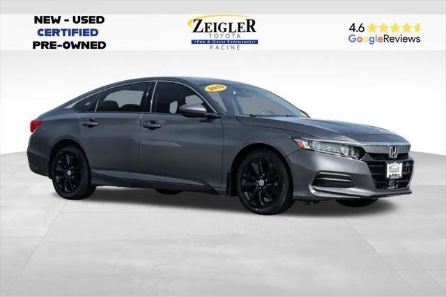 2019 Honda Accord LX for sale in Mount Pleasant, WI
