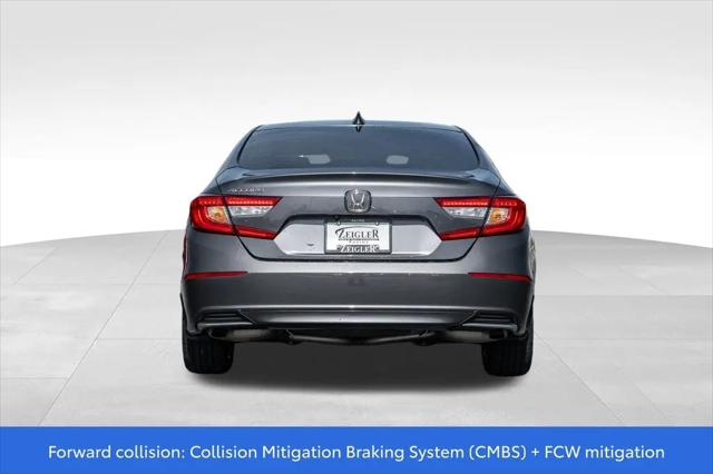 2019 Honda Accord LX
