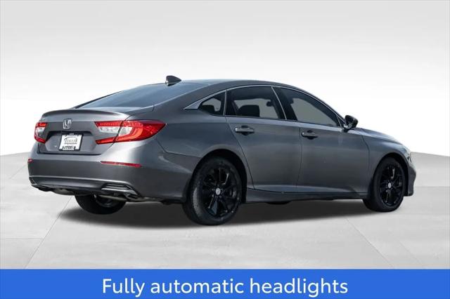 2019 Honda Accord LX