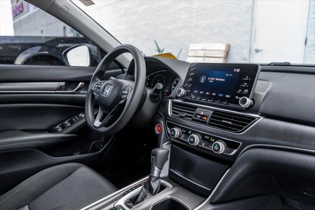 2019 Honda Accord LX