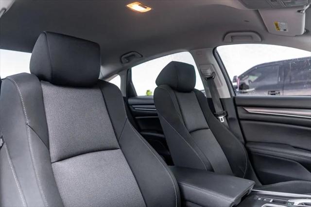 2019 Honda Accord LX