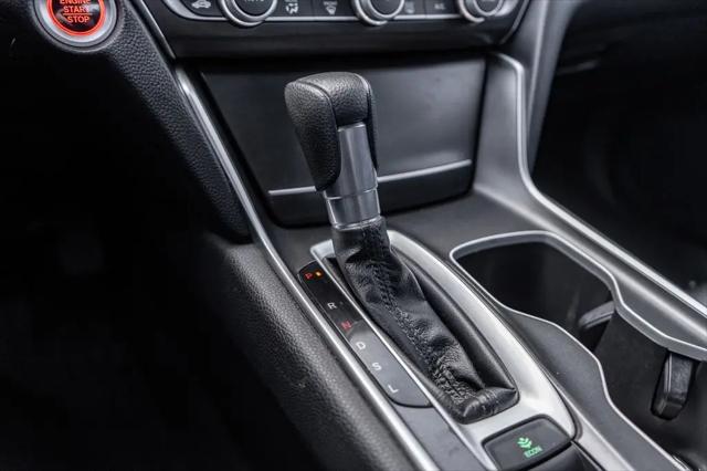 2019 Honda Accord LX