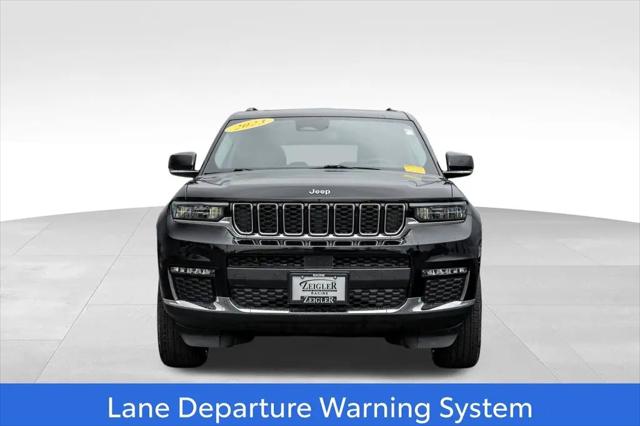 2023 Jeep Grand Cherokee L Limited 4x4