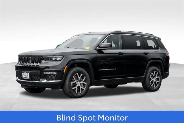 2023 Jeep Grand Cherokee L Limited 4x4