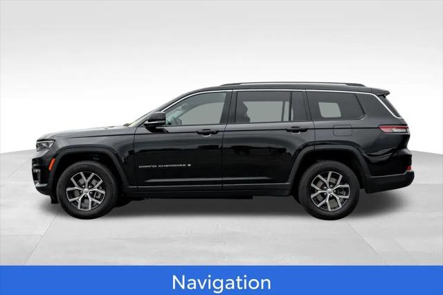 2023 Jeep Grand Cherokee L Limited 4x4