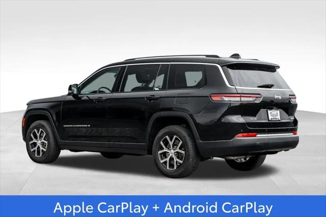2023 Jeep Grand Cherokee L Limited 4x4