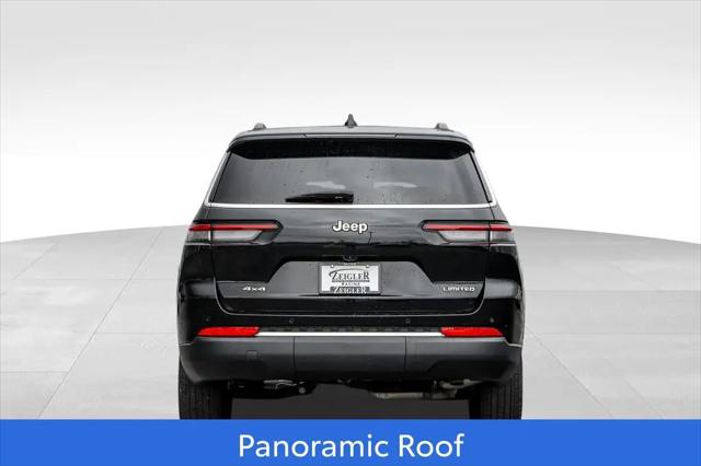 2023 Jeep Grand Cherokee L Limited 4x4