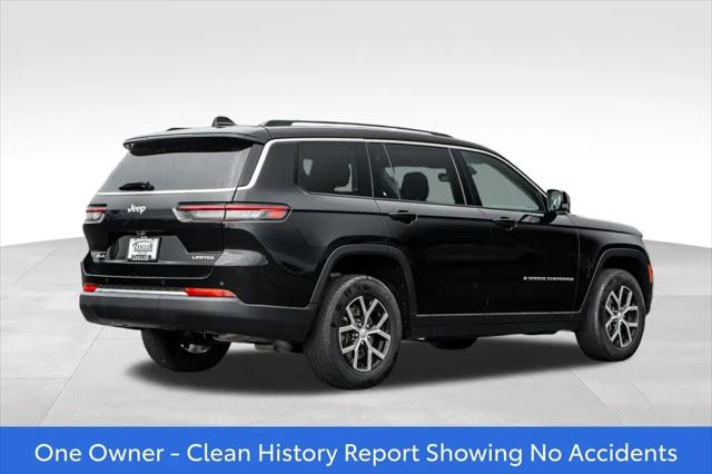 2023 Jeep Grand Cherokee L Limited 4x4