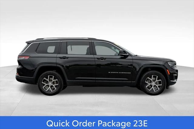 2023 Jeep Grand Cherokee L Limited 4x4