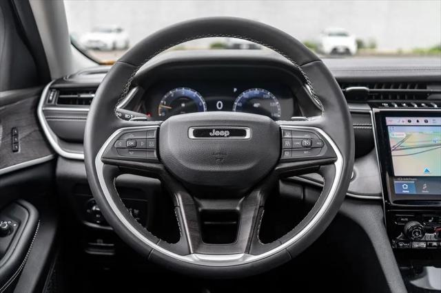 2023 Jeep Grand Cherokee L Limited 4x4