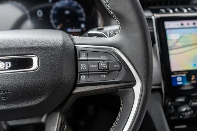 2023 Jeep Grand Cherokee L Limited 4x4