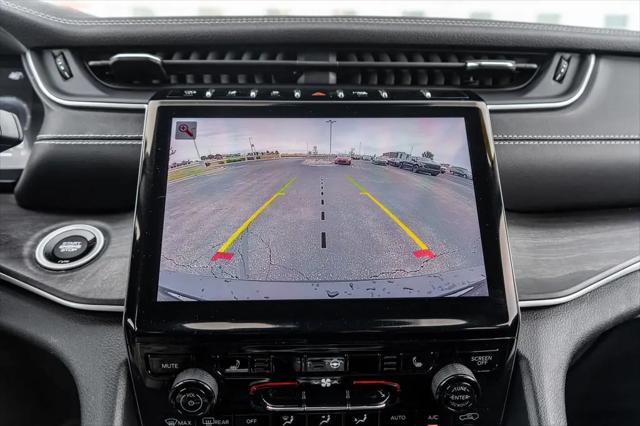 2023 Jeep Grand Cherokee L Limited 4x4