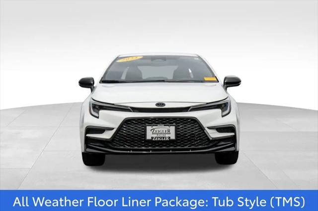 2024 Toyota Corolla Hybrid Nightshade Edition
