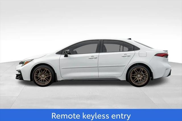 2024 Toyota Corolla Hybrid Nightshade Edition
