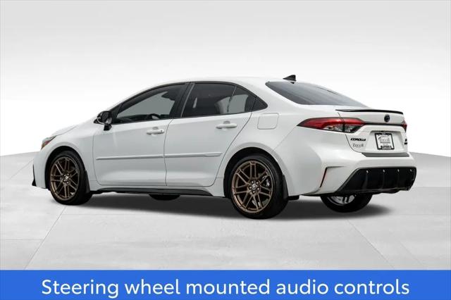 2024 Toyota Corolla Hybrid Nightshade Edition