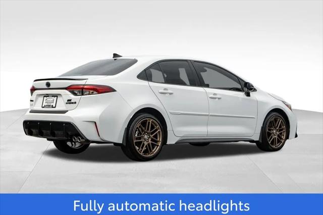 2024 Toyota Corolla Hybrid Nightshade Edition