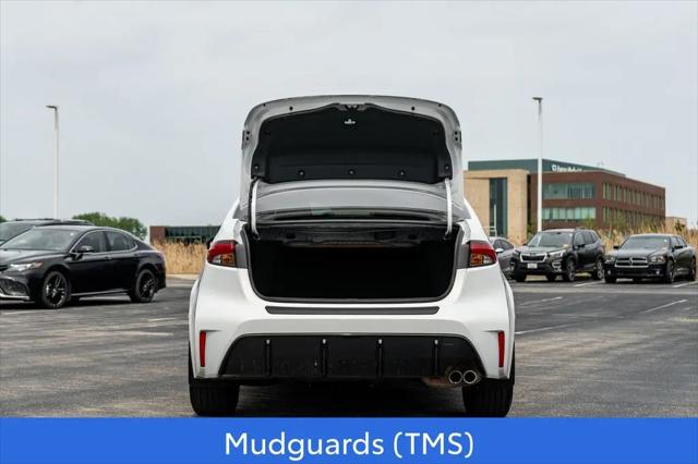 2024 Toyota Corolla Hybrid Nightshade Edition
