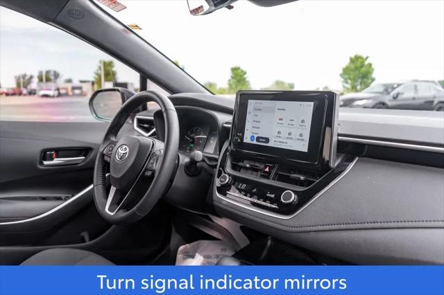 2024 Toyota Corolla Hybrid Nightshade Edition