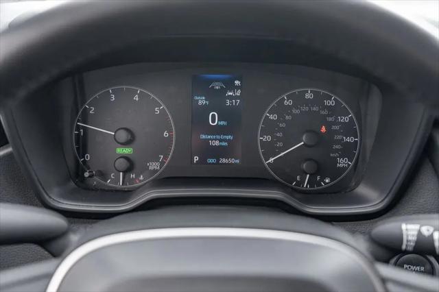 2024 Toyota Corolla Hybrid Nightshade Edition