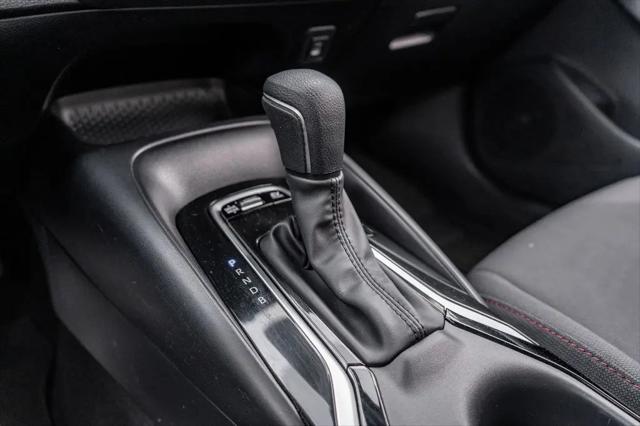 2024 Toyota Corolla Hybrid Nightshade Edition