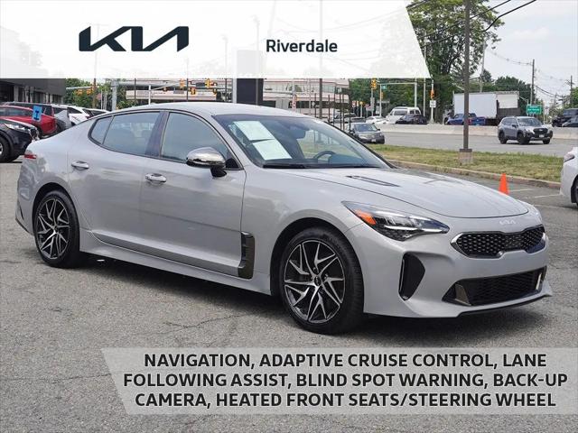 2023 Kia Stinger GT-Line for sale in Riverdale, NJ