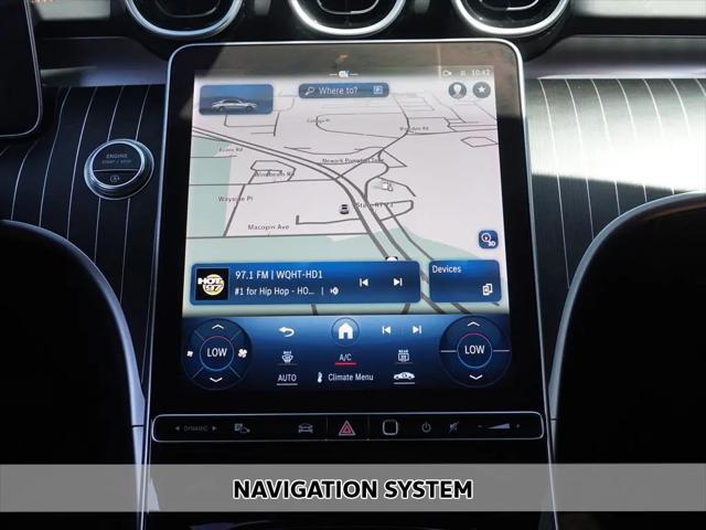2024 Mercedes-Benz C-CLASS C 300 C 300