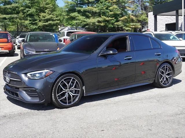 2024 Mercedes-Benz C-CLASS C 300 C 300