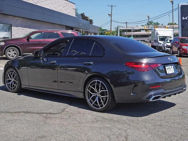2024 Mercedes-Benz C-CLASS C 300 C 300