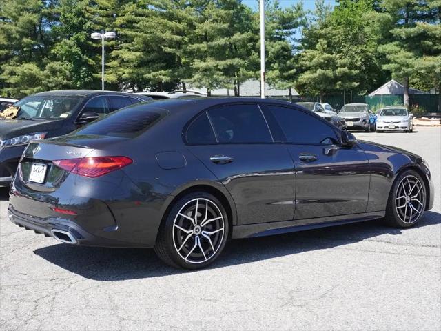2024 Mercedes-Benz C-CLASS C 300 C 300