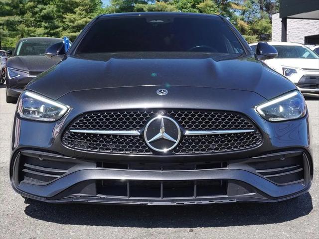 2024 Mercedes-Benz C-CLASS C 300 C 300