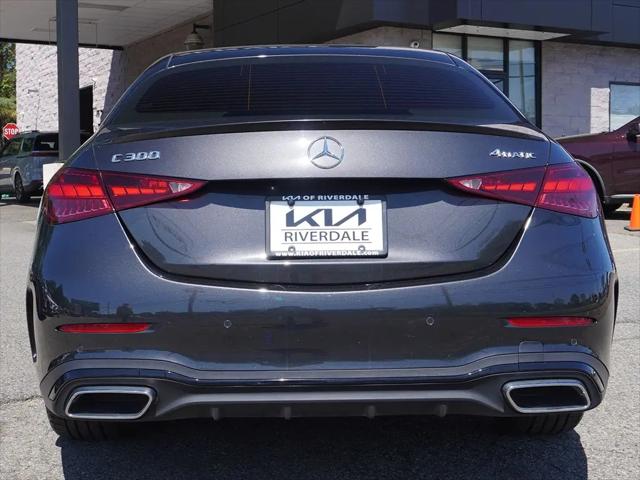 2024 Mercedes-Benz C-CLASS C 300 C 300