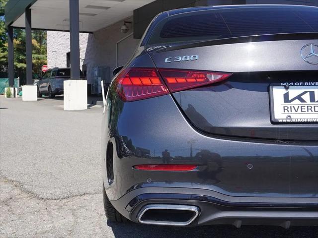 2024 Mercedes-Benz C-CLASS C 300 C 300