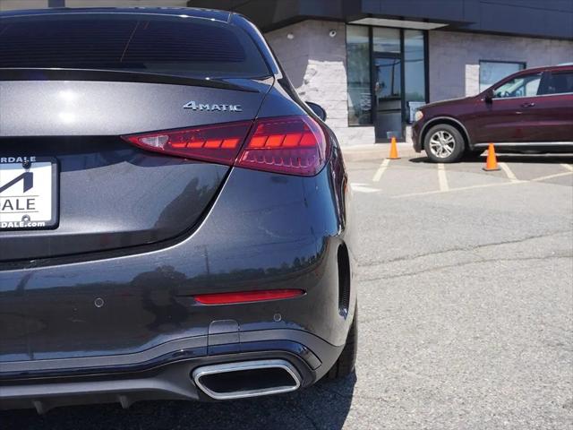 2024 Mercedes-Benz C-CLASS C 300 C 300