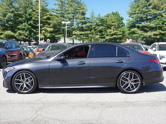 2024 Mercedes-Benz C-CLASS C 300 C 300