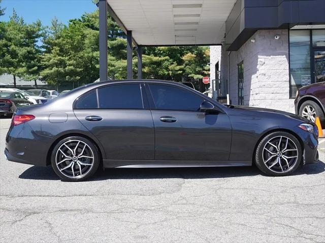 2024 Mercedes-Benz C-CLASS C 300 C 300