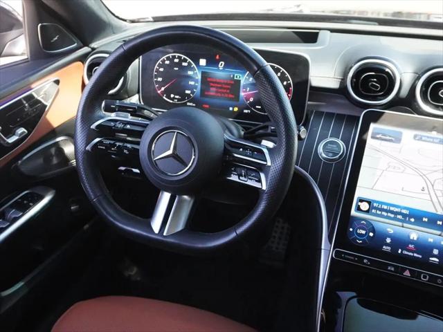 2024 Mercedes-Benz C-CLASS C 300 C 300