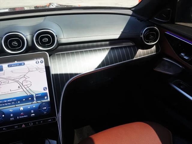 2024 Mercedes-Benz C-CLASS C 300 C 300