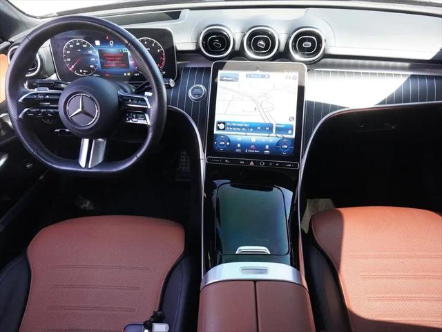 2024 Mercedes-Benz C-CLASS C 300 C 300
