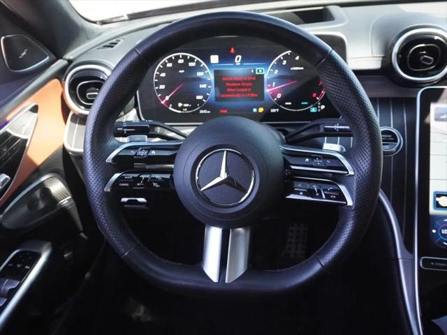 2024 Mercedes-Benz C-CLASS C 300 C 300