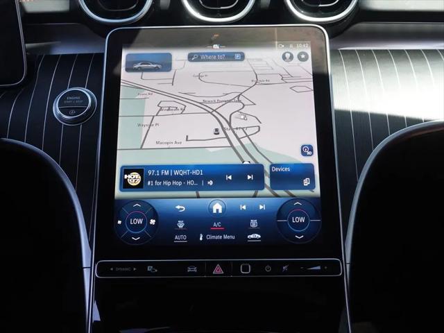 2024 Mercedes-Benz C-CLASS C 300 C 300