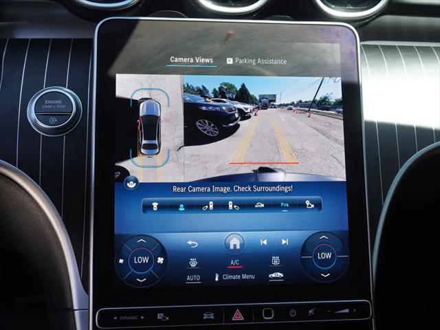 2024 Mercedes-Benz C-CLASS C 300 C 300