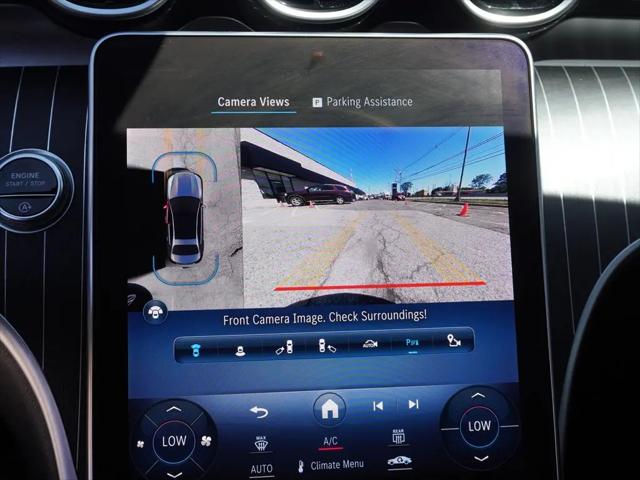 2024 Mercedes-Benz C-CLASS C 300 C 300
