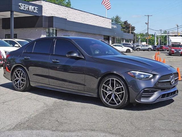 2024 Mercedes-Benz C-CLASS C 300 C 300