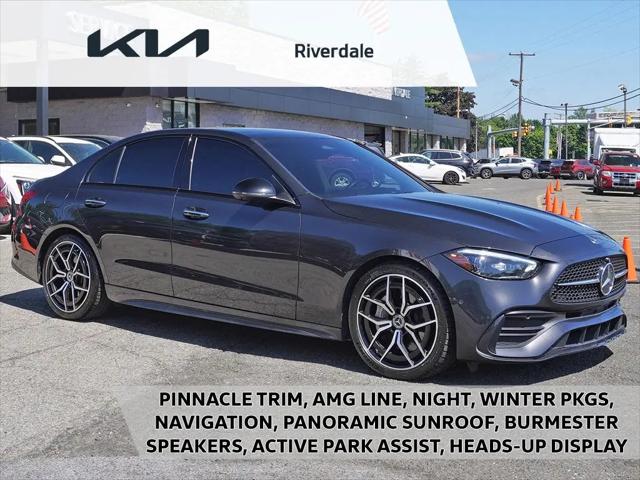 2024 Mercedes-Benz C-CLASS C 300 C 300 for sale in Riverdale, NJ